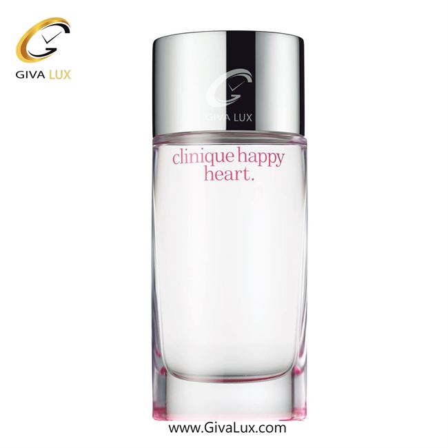  ادو پرفیوم  زنانه اورجینال مدل Clinique Happy | کلینیک هپی حجم  100 میل Clinique Happy Heart 2012.jpg